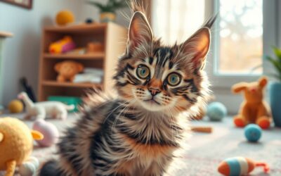 Kočičí blog 17 Americká drátosrstá kočka: Váš nový společník