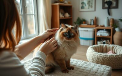 Balinéská kočka: Průvodce péčí a chovem