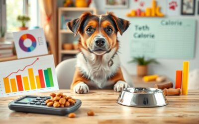 Jak vypočítat kalorické potřeby psa?
