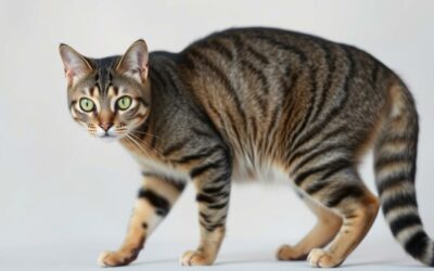 Kočičí blog 16 Americká krátkosrstá kočka: Průvodce péčí a chovem