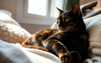 Kočičí blog 19 Péče o želvovinová kočka: Tipů a Triků