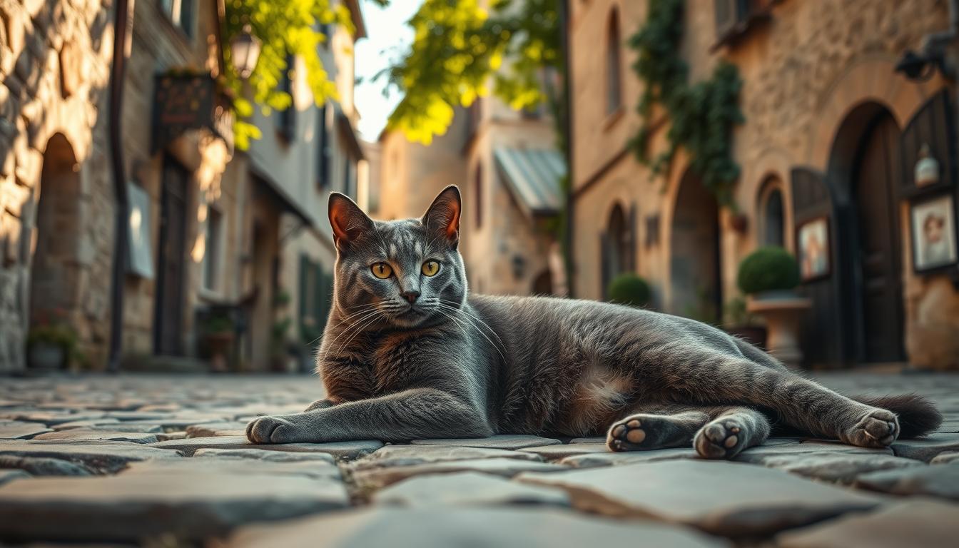historie chartreux