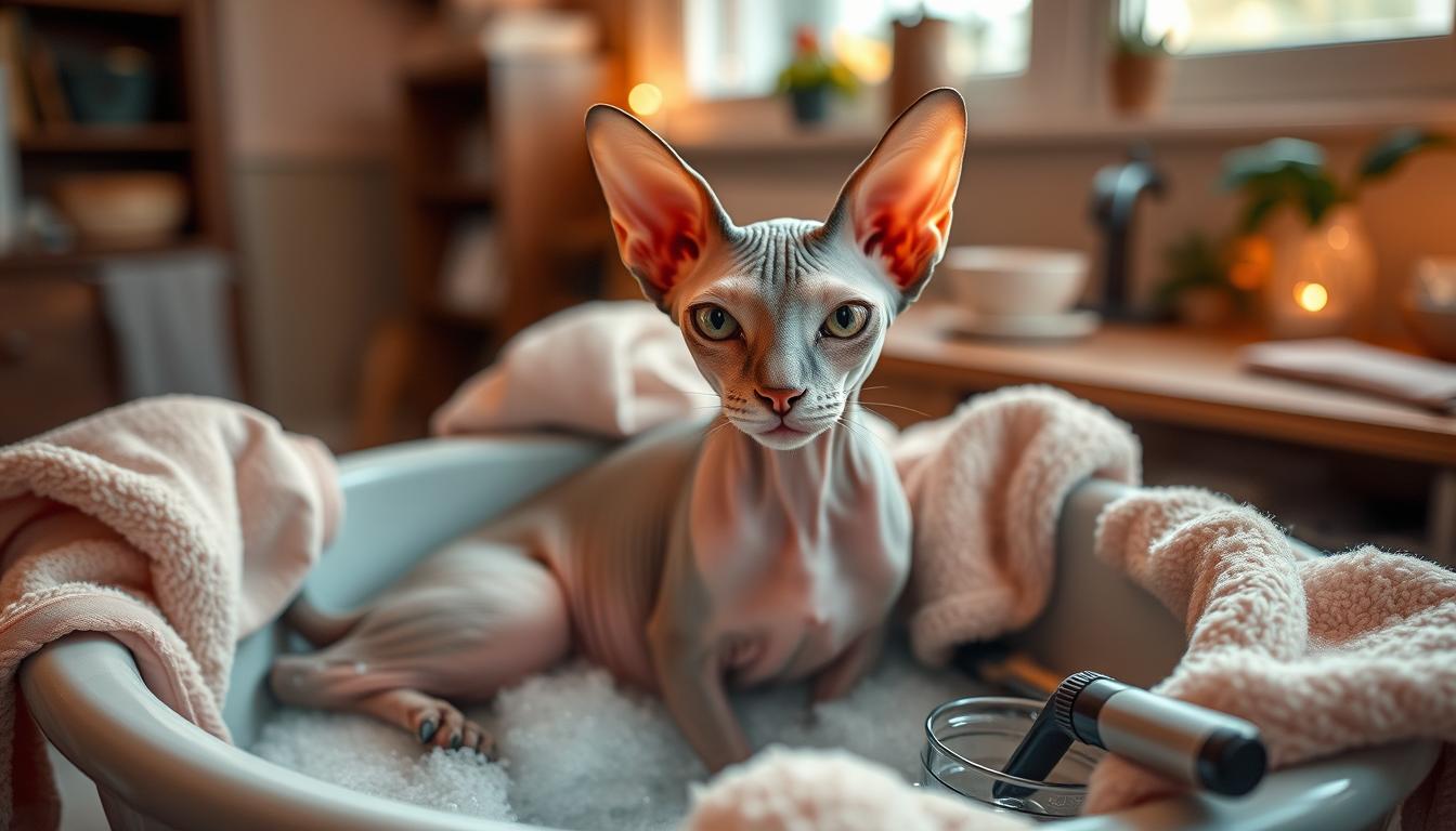 peterbald (peterburská sfinga)