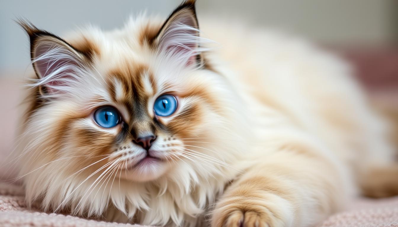 ragdoll kočka vlastnosti