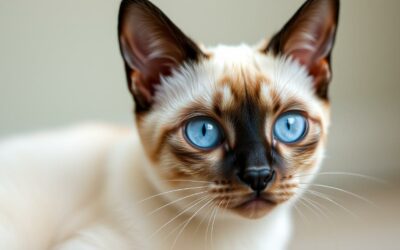 Vše o siamské kočce: Péče, výchova a rady