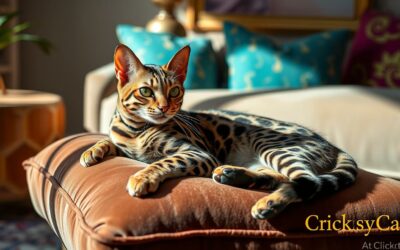 Kočičí blog 20 Savannah Kočka: Luxusní Mazlíček pro Váš Domov