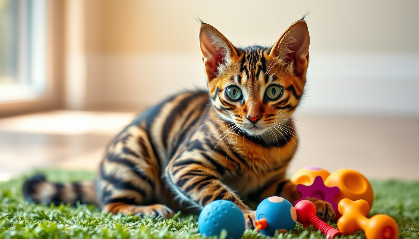 toyger kočka