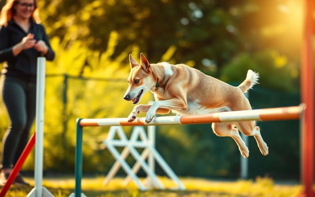 Agility pro psy