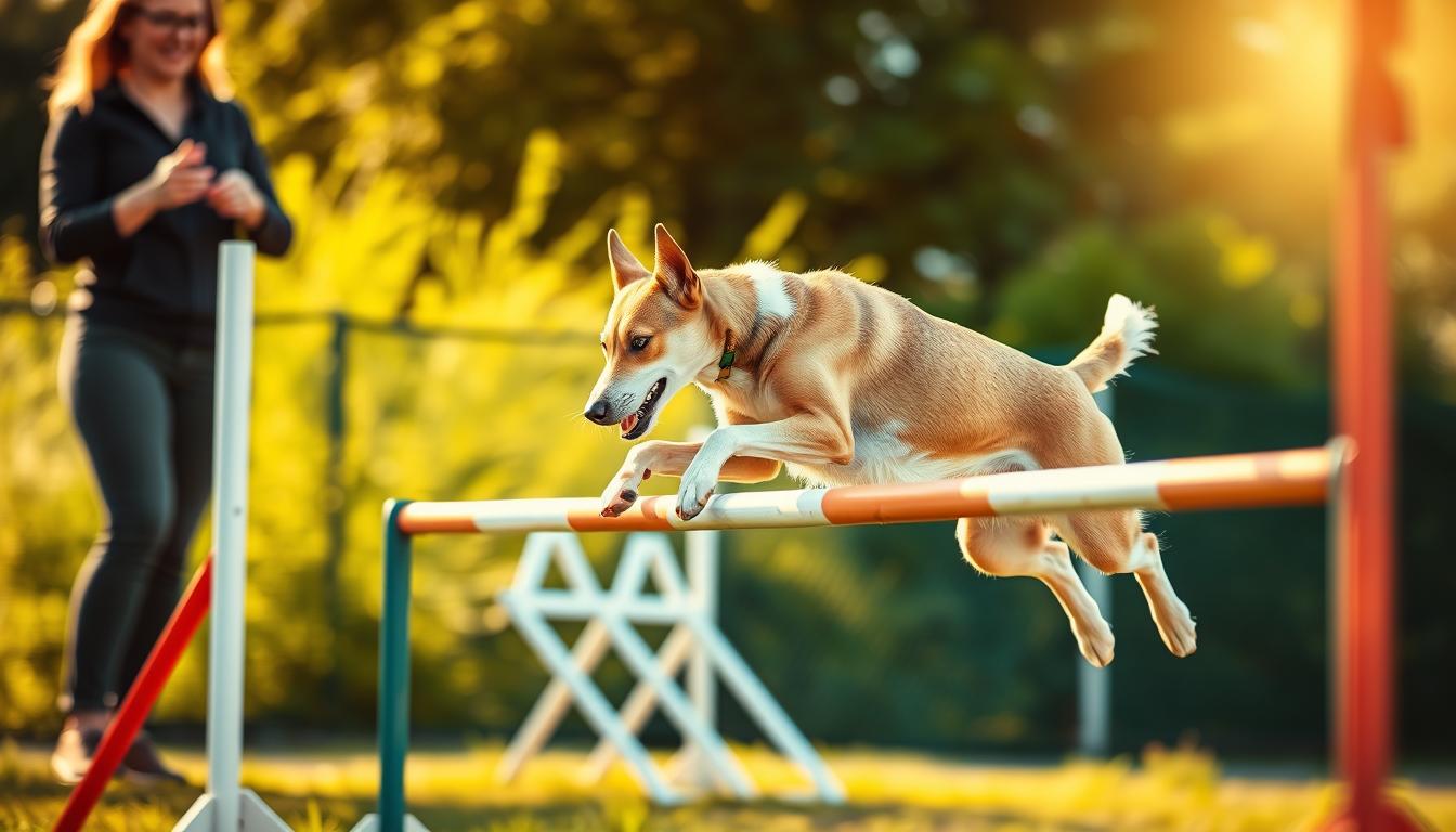 Agility pro psy