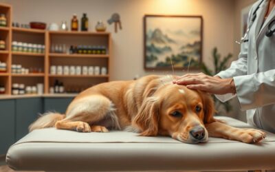 Akupunktura pro psy – Vše, co o tom musíš vědět!