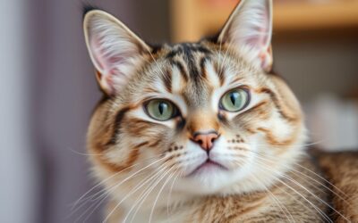 Alergie u koček – Vše, co potřebuješ vědět!