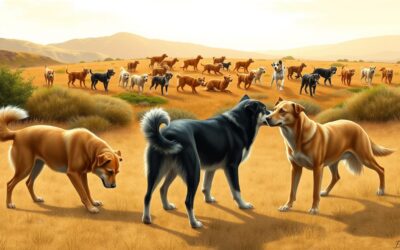 Algoritmy chování psů – Vše, co o tom potřebuješ vědět!