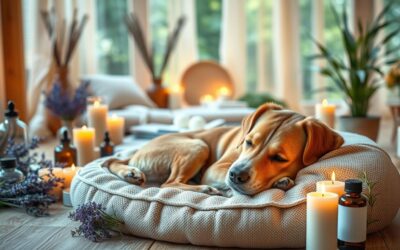 Aromaterapie pro psy – Vše, co o tom musíš vědět!