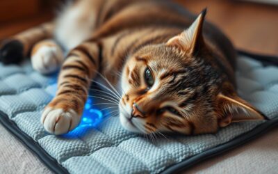 Chladicí podložka pro kočky – Vše, co potřebuješ vědět!