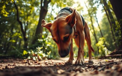 Trénink čichu u psů – Vše, co o tom musíš vědět!