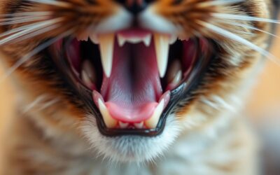 Čištění zubů kočky – Vše, co potřebuješ vědět!