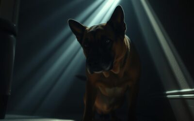 Citlivost psa na hluk – Vše, co o tom potřebuješ vědět!