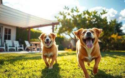 Citlivost psa na teplotu – Vše, co o tom musíš vědět!