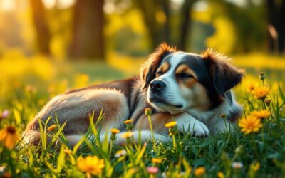 Cykly odpočinku u psa – Vše, co o tom musíš vědět!