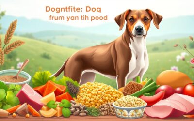 Dieta pro psy s potravinovou intolerancí – Vše, co o tom musíš vědět!