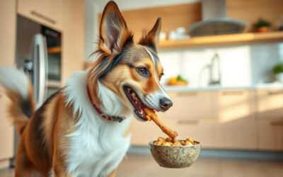 Doplňování energie u psa – Vše, co o tom musíš vědět!