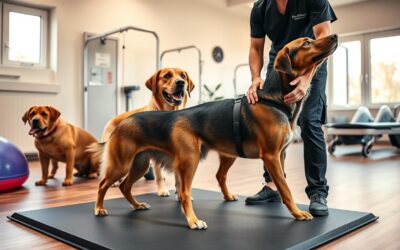 Fyzioterapie pro psy – Vše, co o tom musíš vědět!