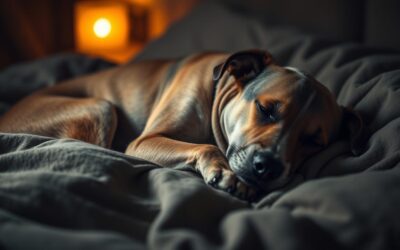 Hluboký spánek psa – Vše, co o tom musíš vědět!