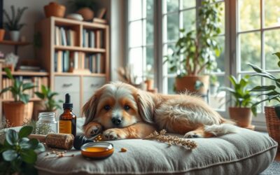 Homeopatie pro psy – Vše, co o tom musíš vědět!