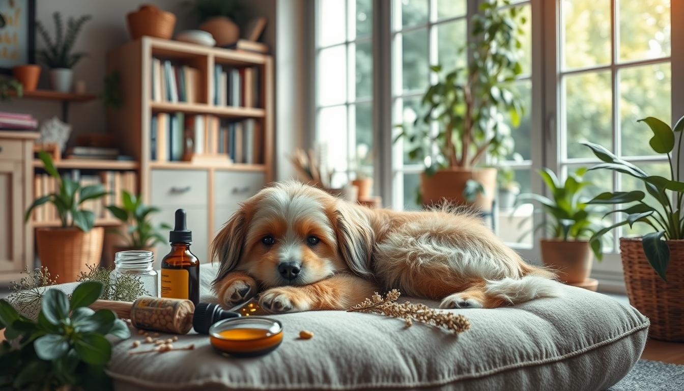 Homeopatie pro psy