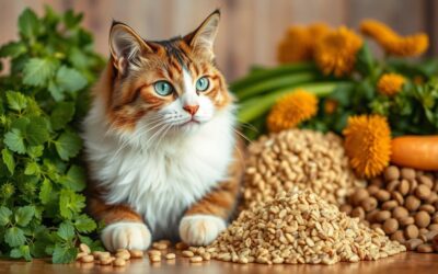 Hypoalergenní krmivo pro kočky – Vše, co potřebuješ vědět!