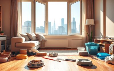 Jak se zbavit psích pachů v bytě – Vše, co o tom potřebuješ vědět!