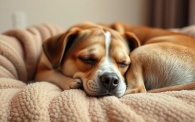 Klidný spánek psa – Vše, co o tom musíš vědět!