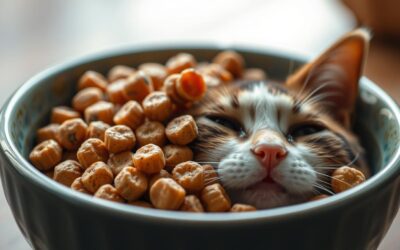 Krmivo pro kočky s citlivým žaludkem – Vše, co potřebuješ vědět!