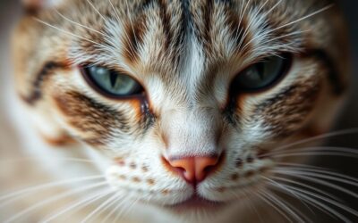 Léčba alergií u koček – Vše, co potřebuješ vědět!