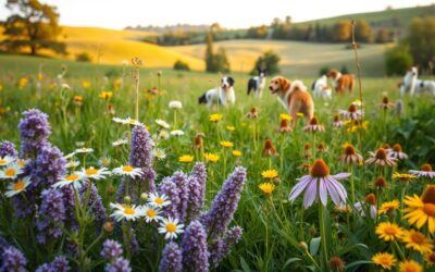 Léčivé byliny pro psy – Vše, co o tom musíš vědět!