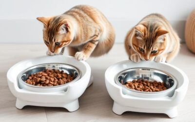Miska na krmivo pro kočky – Vše, co potřebuješ vědět!