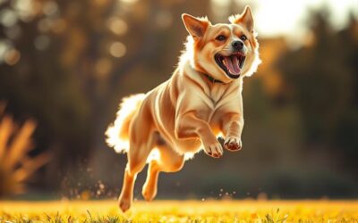 Nízká energetická hladina u psů – Vše, co o musíš vědět!