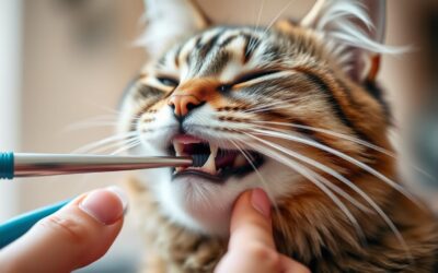 Odstranění zápachu z úst u koček – Vše, co potřebuješ vědět!