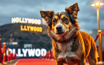 Pes a Hollywood – Vše, co o tom musíš vědět!