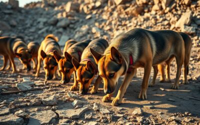 Pes a detekce zemětřesení – Vše, co o tom potřebuješ vědět!