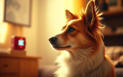 Pes jako požární hlásič – Vše, co o tom potřebuješ vědět!