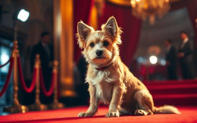 Pes na červeném koberci – Vše, co o tom musíš vědět!