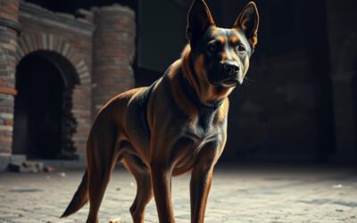 Pes pro detekci výbušnin – Vše, co o tom musíš vědět!