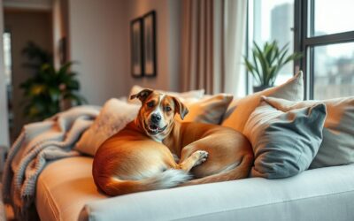 Pes v bytě – Vše, co o tom potřebuješ vědět!