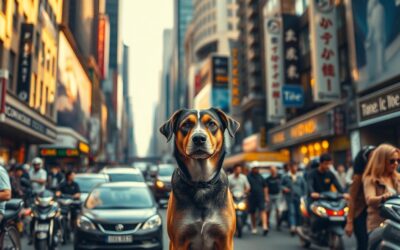 Pes v přeplněných místech – Vše, co o tom potřebuješ vědět!