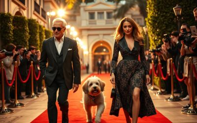 Pes ve slavných párech – Vše, co o tom musíš vědět!