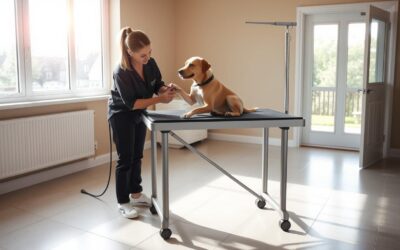 Podlaha na broušení psích drápů – Vše, co o tom potřebuješ vědět!