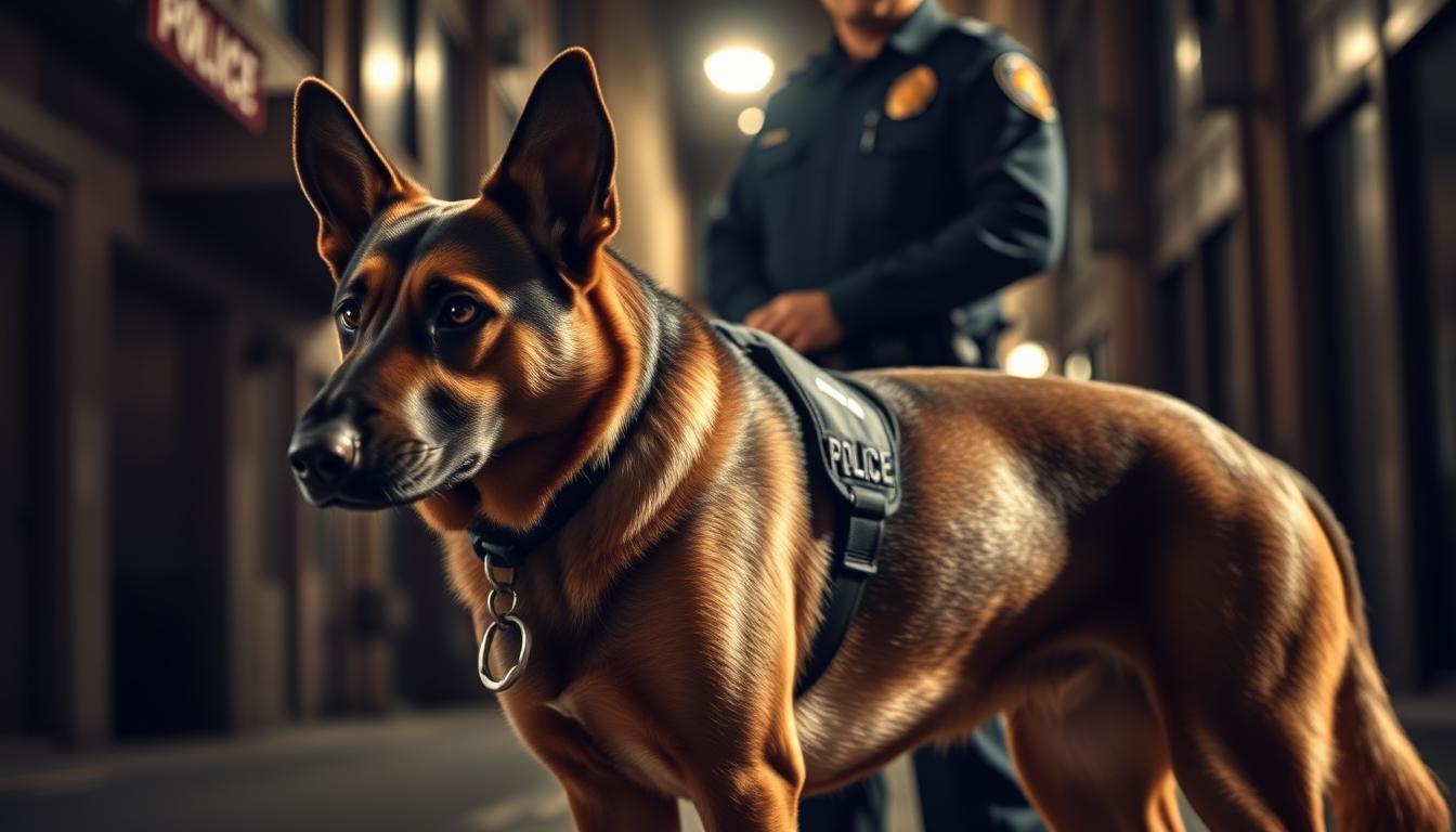 Policejní pes