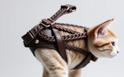 Postroj pro kočky – Vše, co potřebuješ vědět!