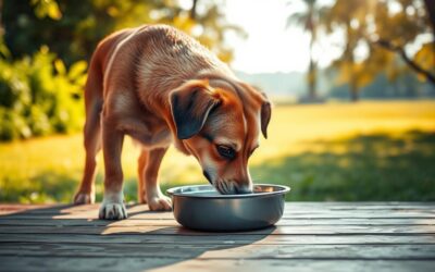 Pravidla pití vody pro psy – Vše, co o tom musíš vědět!